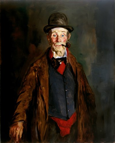 My Friend Brien by Robert Cozad Henri